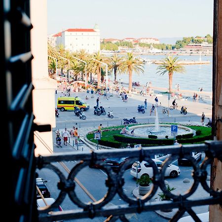 Riva Luxury Rooms Split Eksteriør bilde