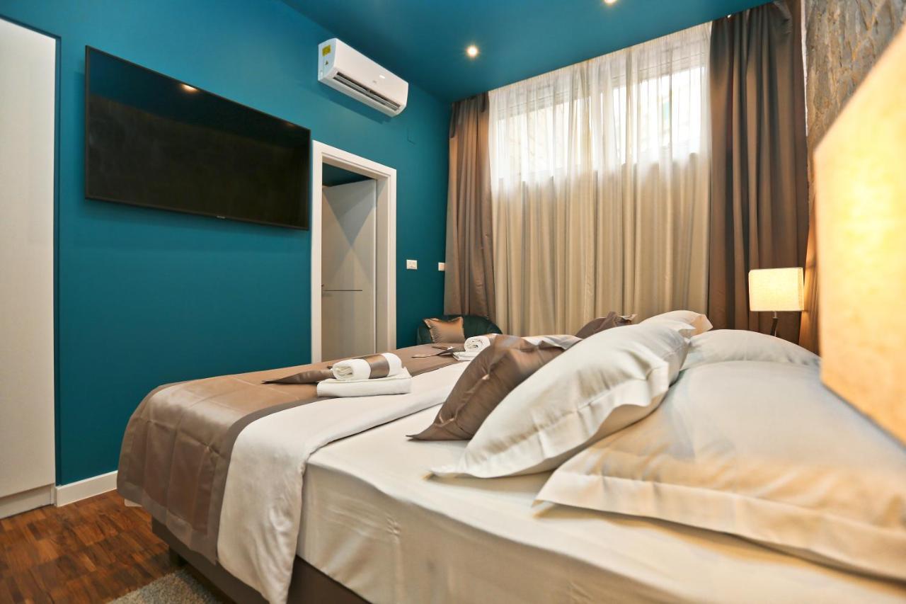 Riva Luxury Rooms Split Eksteriør bilde