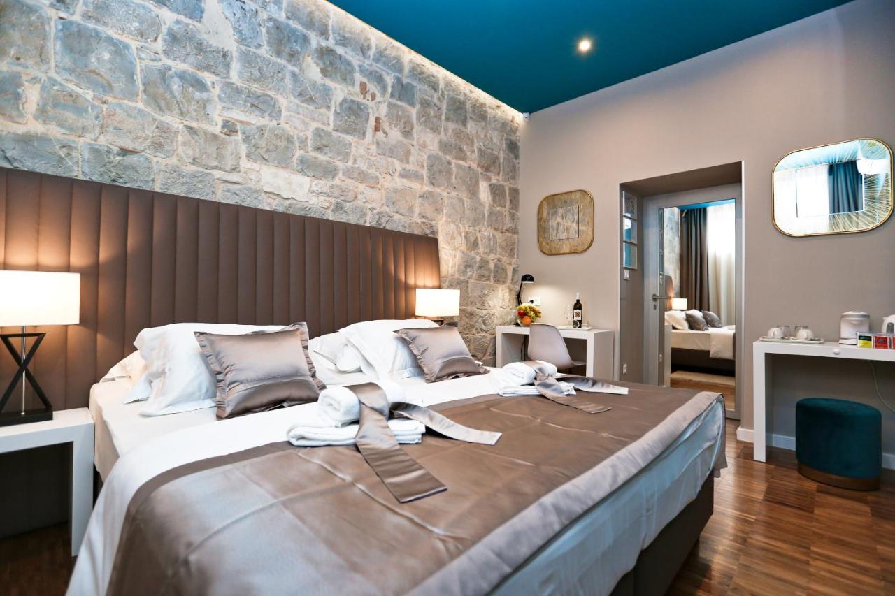 Riva Luxury Rooms Split Eksteriør bilde