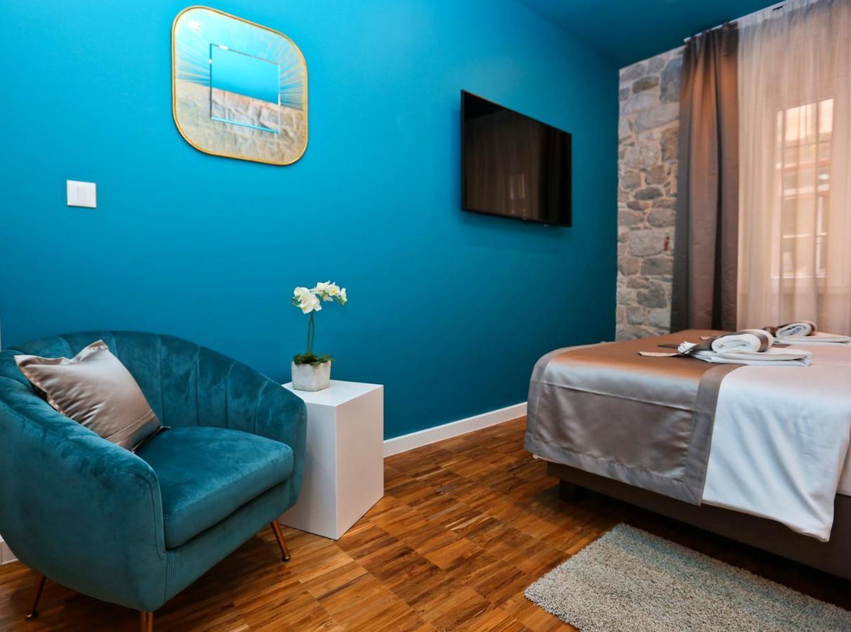 Riva Luxury Rooms Split Eksteriør bilde