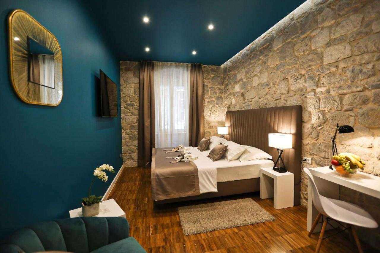 Riva Luxury Rooms Split Eksteriør bilde