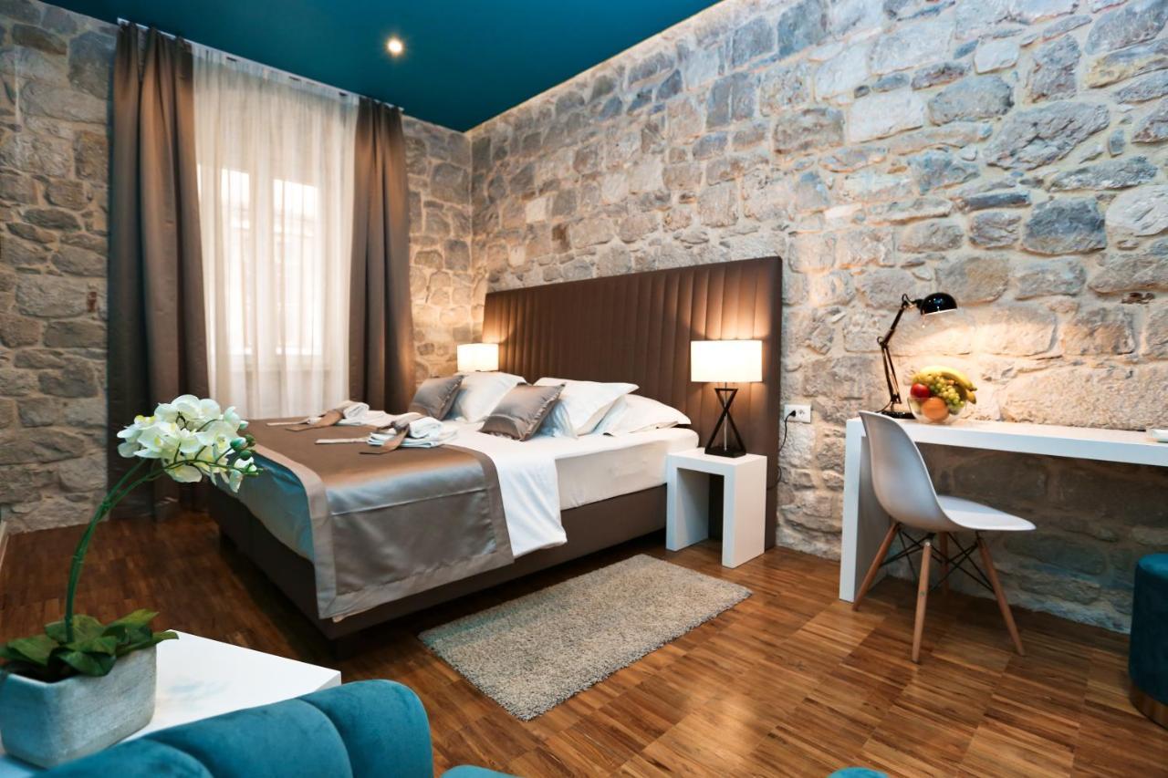 Riva Luxury Rooms Split Eksteriør bilde
