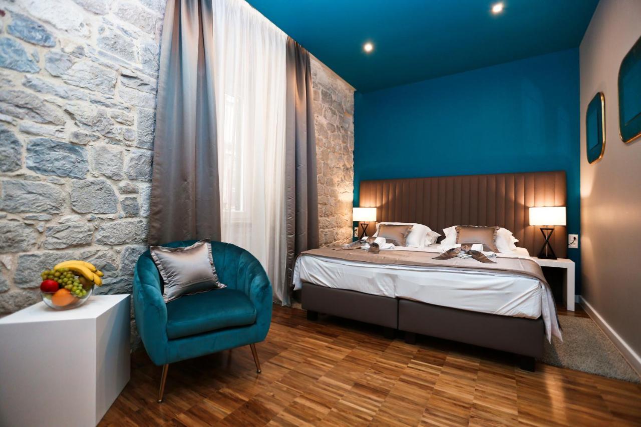 Riva Luxury Rooms Split Eksteriør bilde