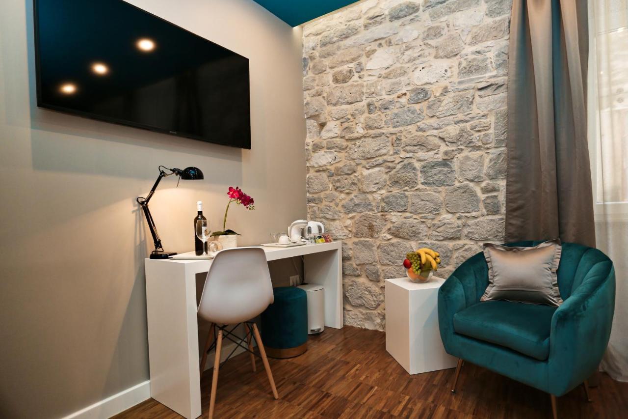 Riva Luxury Rooms Split Eksteriør bilde