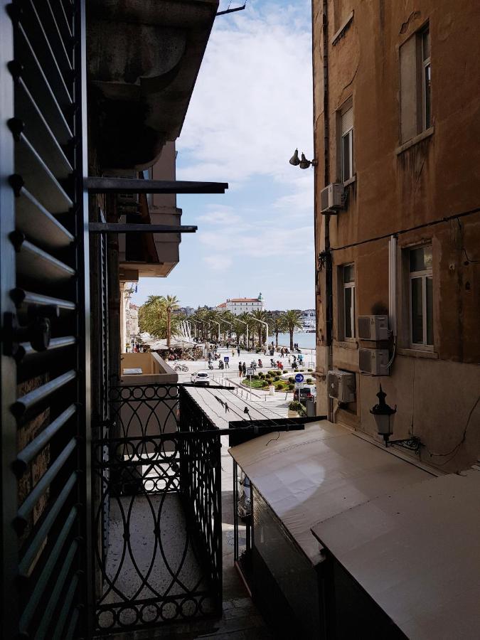 Riva Luxury Rooms Split Eksteriør bilde