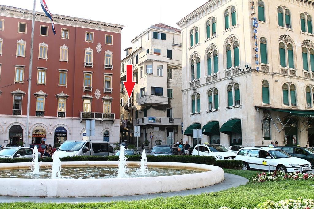 Riva Luxury Rooms Split Rom bilde