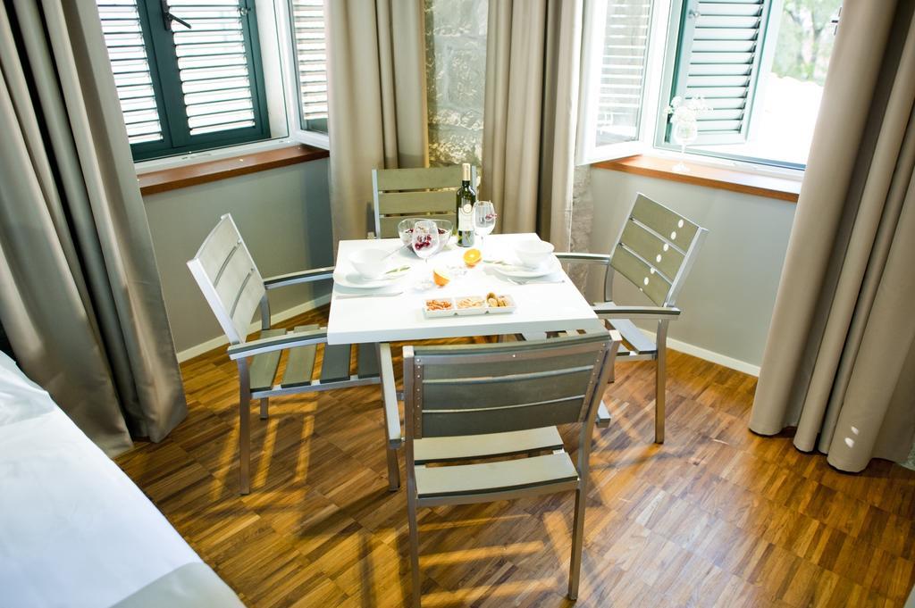 Riva Luxury Rooms Split Rom bilde