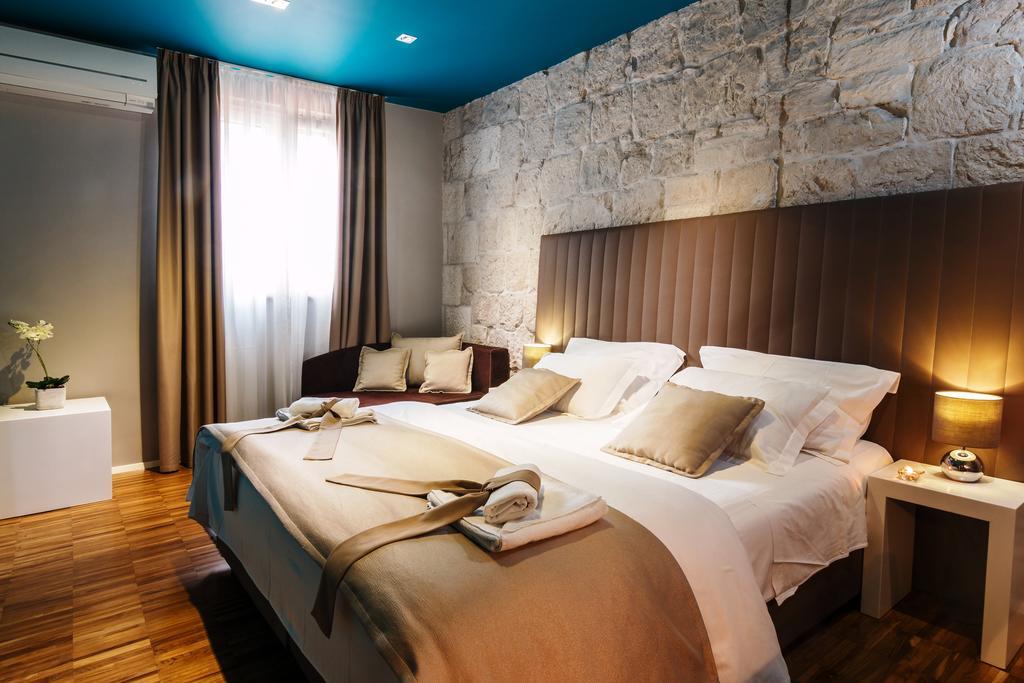 Riva Luxury Rooms Split Eksteriør bilde