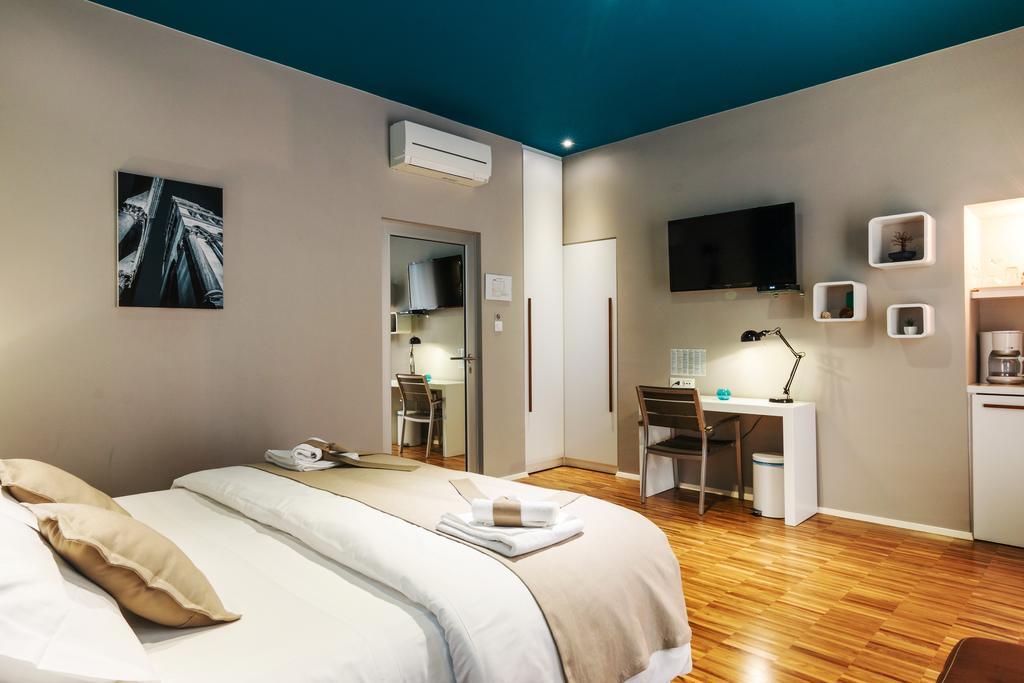 Riva Luxury Rooms Split Eksteriør bilde