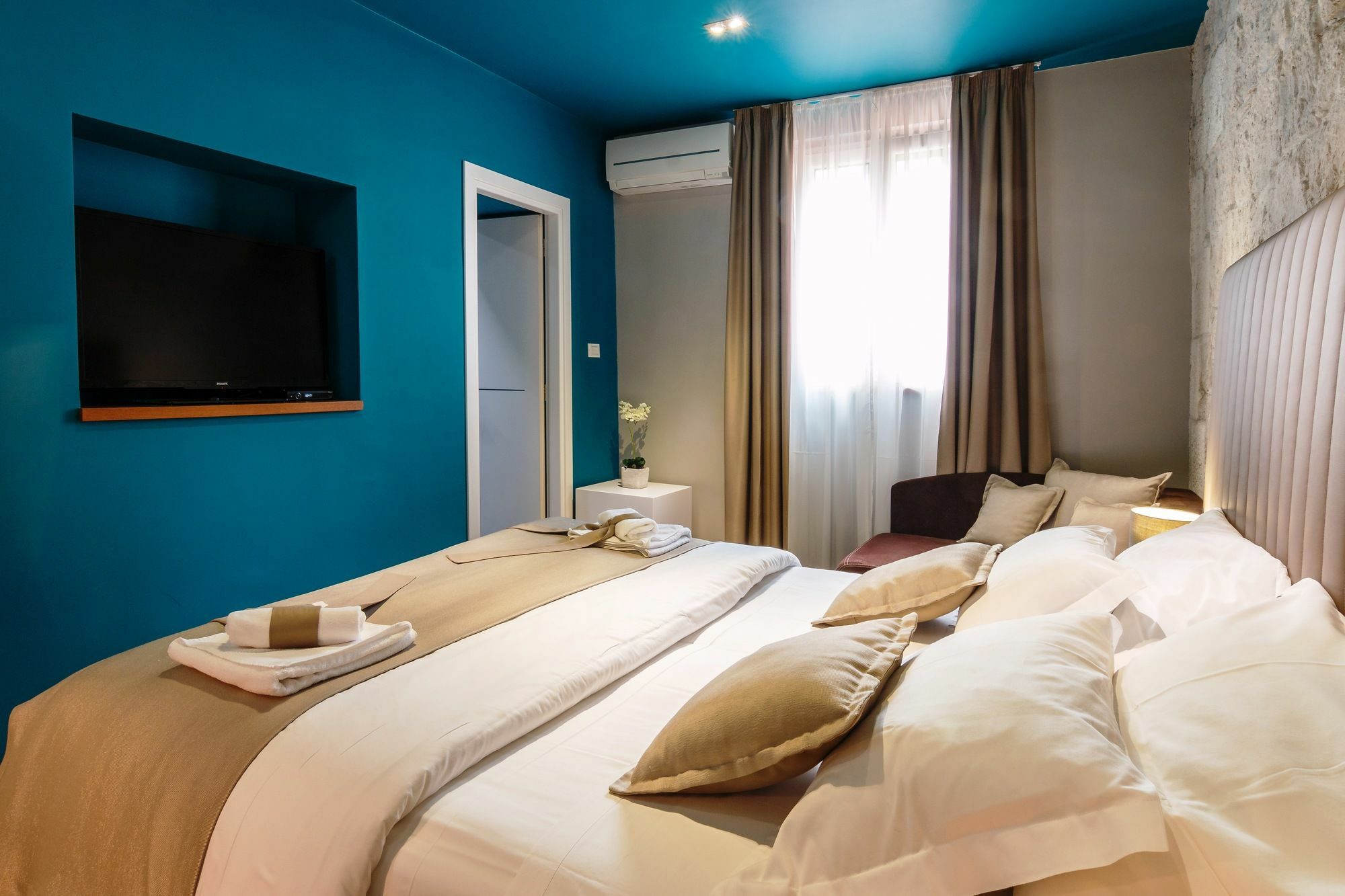 Riva Luxury Rooms Split Eksteriør bilde