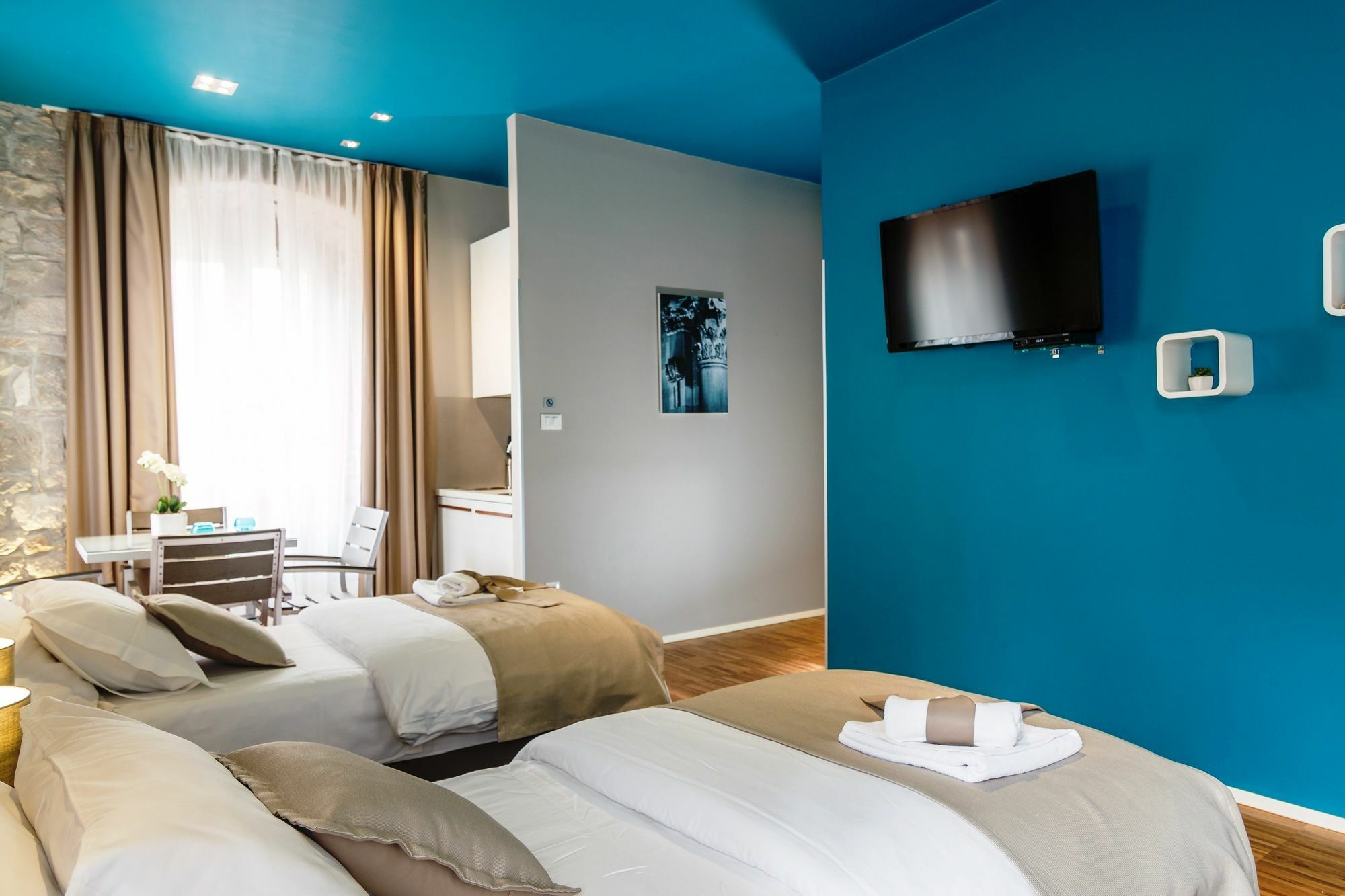 Riva Luxury Rooms Split Eksteriør bilde