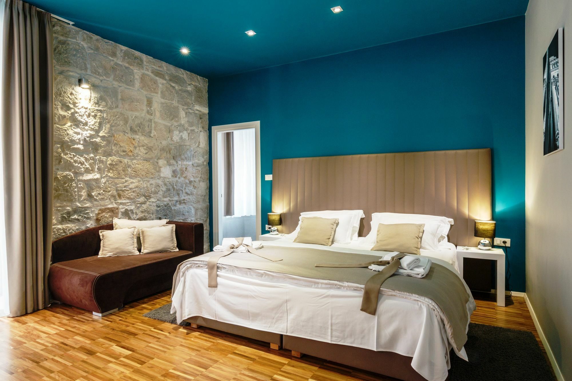 Riva Luxury Rooms Split Eksteriør bilde