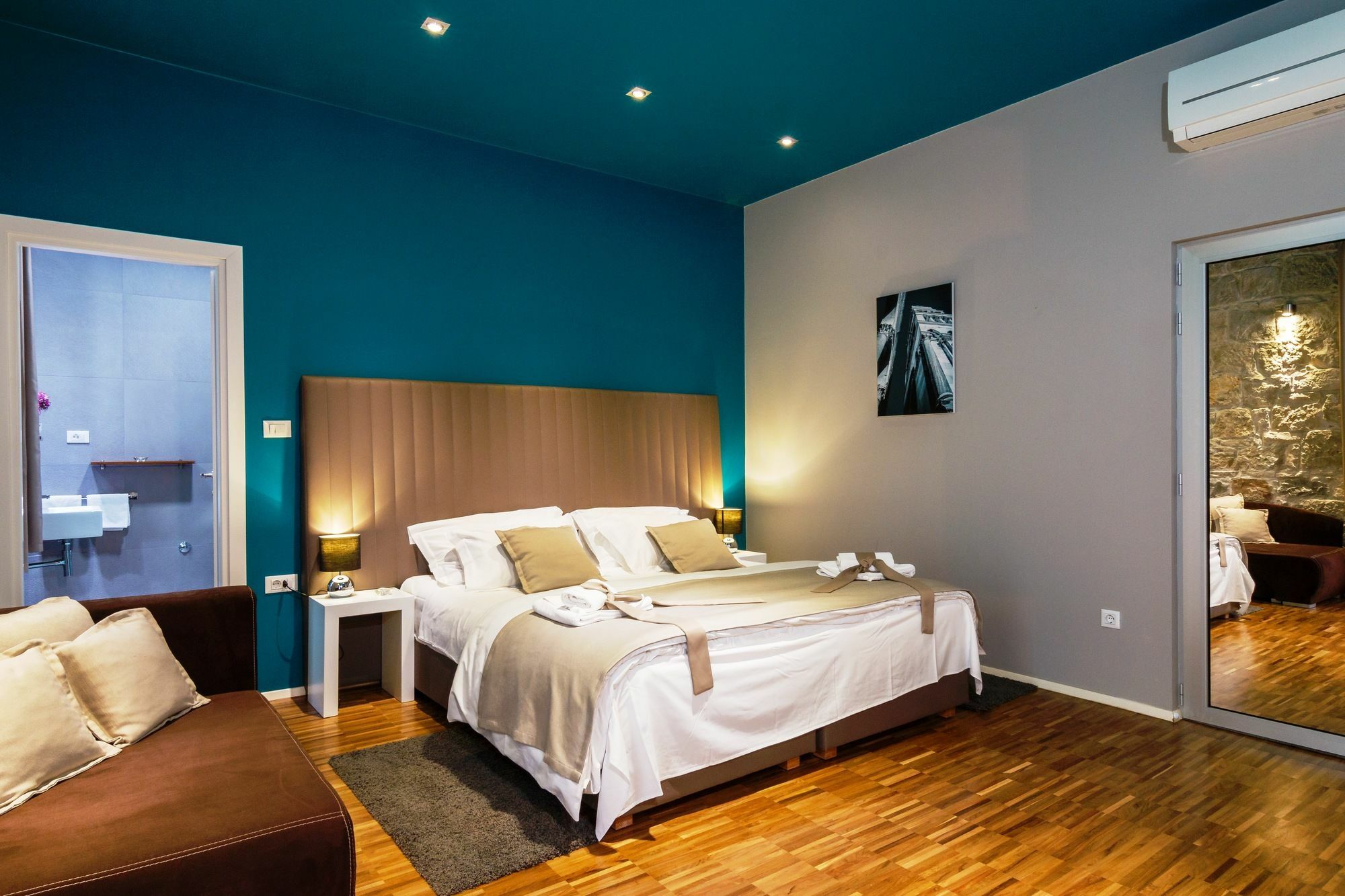 Riva Luxury Rooms Split Eksteriør bilde